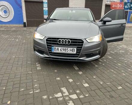 Серый Ауди А3, объемом двигателя 1.97 л и пробегом 102 тыс. км за 15200 $, фото 13 на Automoto.ua