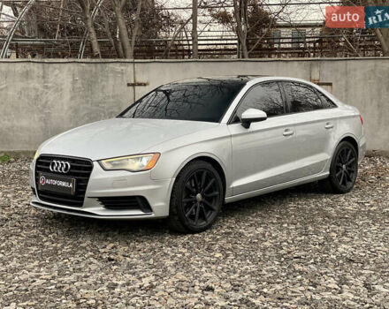 Серый Ауди А3, объемом двигателя 1.8 л и пробегом 189 тыс. км за 12290 $, фото 4 на Automoto.ua