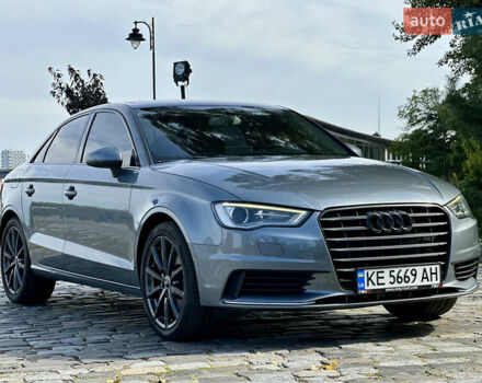 Сірий Ауді А3, об'ємом двигуна 1.8 л та пробігом 199 тис. км за 11900 $, фото 5 на Automoto.ua