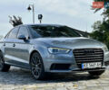 Сірий Ауді А3, об'ємом двигуна 1.8 л та пробігом 199 тис. км за 11900 $, фото 5 на Automoto.ua