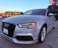 Сірий Ауді А3, об'ємом двигуна 1.97 л та пробігом 154 тис. км за 13800 $, фото 1 на Automoto.ua