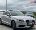Серый Ауди А3, объемом двигателя 1.8 л и пробегом 87 тыс. км за 15990 $, фото 2 на Automoto.ua