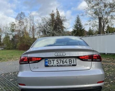 Серый Ауди А3, объемом двигателя 1.6 л и пробегом 138 тыс. км за 12999 $, фото 4 на Automoto.ua