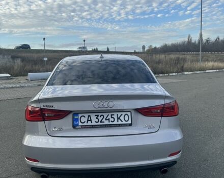 Серый Ауди А3, объемом двигателя 2 л и пробегом 140 тыс. км за 14000 $, фото 4 на Automoto.ua