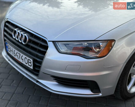 Серый Ауди А3, объемом двигателя 1.8 л и пробегом 147 тыс. км за 13100 $, фото 5 на Automoto.ua