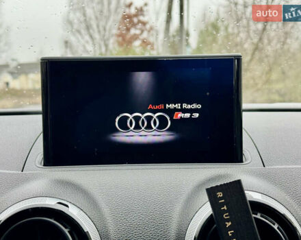 Сірий Ауді А3, об'ємом двигуна 1.8 л та пробігом 166 тис. км за 10999 $, фото 24 на Automoto.ua