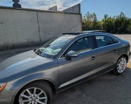 Сірий Ауді А3, об'ємом двигуна 1.98 л та пробігом 118 тис. км за 14200 $, фото 20 на Automoto.ua