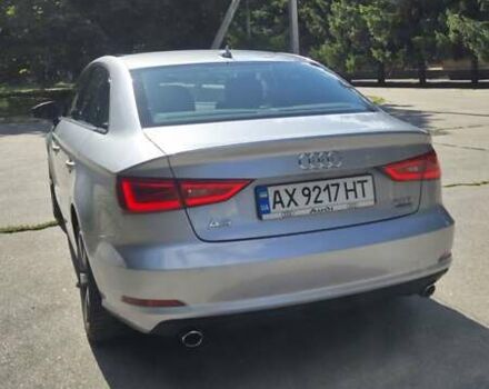 Сірий Ауді А3, об'ємом двигуна 1.98 л та пробігом 117 тис. км за 13999 $, фото 6 на Automoto.ua