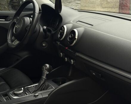 Сірий Ауді А3, об'ємом двигуна 2 л та пробігом 189 тис. км за 14300 $, фото 8 на Automoto.ua