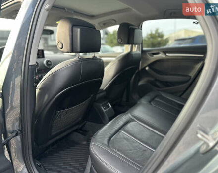 Серый Ауди А3, объемом двигателя 1.97 л и пробегом 101 тыс. км за 16300 $, фото 21 на Automoto.ua