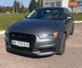 Серый Ауди А3, объемом двигателя 2 л и пробегом 221 тыс. км за 12900 $, фото 1 на Automoto.ua
