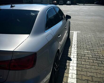 Серый Ауди А3, объемом двигателя 1.8 л и пробегом 170 тыс. км за 11000 $, фото 4 на Automoto.ua