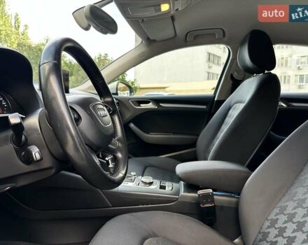 Серый Ауди А3, объемом двигателя 1.4 л и пробегом 70 тыс. км за 14500 $, фото 16 на Automoto.ua