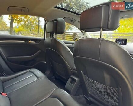 Сірий Ауді А3, об'ємом двигуна 2 л та пробігом 194 тис. км за 12590 $, фото 29 на Automoto.ua