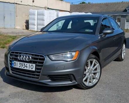 Сірий Ауді А3, об'ємом двигуна 1.98 л та пробігом 118 тис. км за 14200 $, фото 4 на Automoto.ua