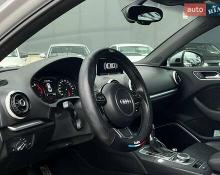 Серый Ауди А3, объемом двигателя 1.8 л и пробегом 87 тыс. км за 15990 $, фото 43 на Automoto.ua