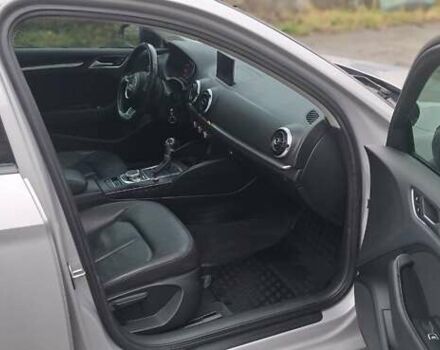 Серый Ауди А3, объемом двигателя 1.8 л и пробегом 212 тыс. км за 11300 $, фото 14 на Automoto.ua