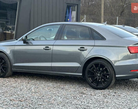 Серый Ауди А3, объемом двигателя 1.97 л и пробегом 101 тыс. км за 16300 $, фото 7 на Automoto.ua