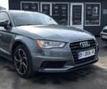 Серый Ауди А3, объемом двигателя 2 л и пробегом 196 тыс. км за 15000 $, фото 1 на Automoto.ua