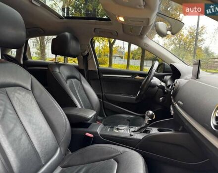 Сірий Ауді А3, об'ємом двигуна 2 л та пробігом 194 тис. км за 12590 $, фото 32 на Automoto.ua