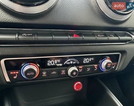 Серый Ауди А3, объемом двигателя 1.4 л и пробегом 70 тыс. км за 14500 $, фото 20 на Automoto.ua