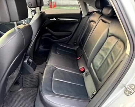 Сірий Ауді А3, об'ємом двигуна 1.8 л та пробігом 179 тис. км за 12500 $, фото 15 на Automoto.ua