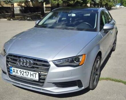 Сірий Ауді А3, об'ємом двигуна 1.98 л та пробігом 117 тис. км за 13999 $, фото 1 на Automoto.ua