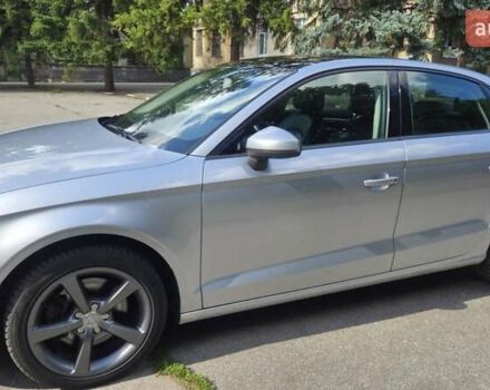 Сірий Ауді А3, об'ємом двигуна 1.98 л та пробігом 117 тис. км за 13999 $, фото 39 на Automoto.ua