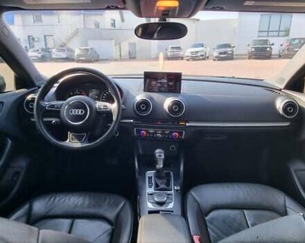 Серый Ауди А3, объемом двигателя 2 л и пробегом 206 тыс. км за 13500 $, фото 18 на Automoto.ua