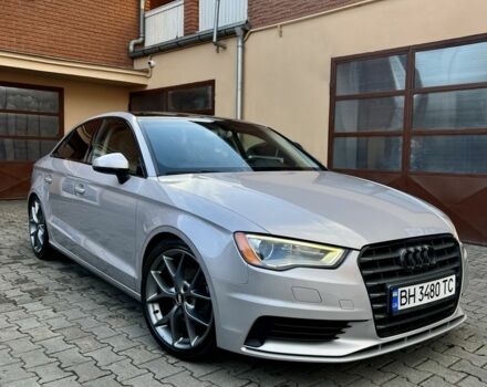 Серый Ауди А3, объемом двигателя 2 л и пробегом 146 тыс. км за 14500 $, фото 2 на Automoto.ua