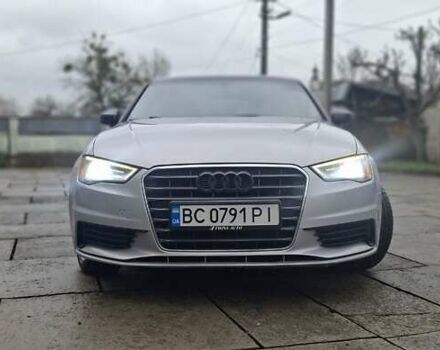 Серый Ауди А3, объемом двигателя 1.8 л и пробегом 212 тыс. км за 11300 $, фото 18 на Automoto.ua