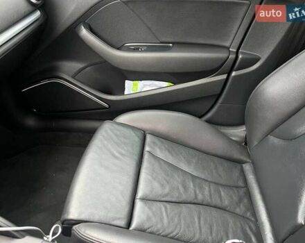 Серый Ауди А3, объемом двигателя 1.8 л и пробегом 87 тыс. км за 15990 $, фото 29 на Automoto.ua