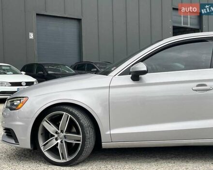 Серый Ауди А3, объемом двигателя 1.8 л и пробегом 87 тыс. км за 15990 $, фото 4 на Automoto.ua