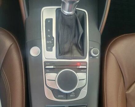 Ауді А3 2014 у Києві на Automoto.ua Сірий Ауді А3, об'ємом двигуна 1.8 л та пробігом 200 тис. км за 12500 $, фото 8 на Automoto.ua