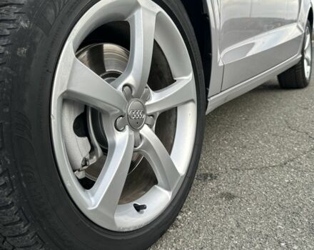 Серый Ауди А3, объемом двигателя 2 л и пробегом 140 тыс. км за 14000 $, фото 22 на Automoto.ua