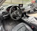 Серый Ауди А3, объемом двигателя 1.8 л и пробегом 190 тыс. км за 11800 $, фото 20 на Automoto.ua
