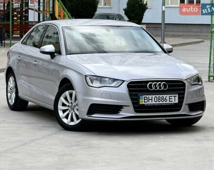 Серый Ауди А3, объемом двигателя 1.4 л и пробегом 70 тыс. км за 14500 $, фото 1 на Automoto.ua