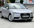 Серый Ауди А3, объемом двигателя 1.4 л и пробегом 70 тыс. км за 14500 $, фото 1 на Automoto.ua