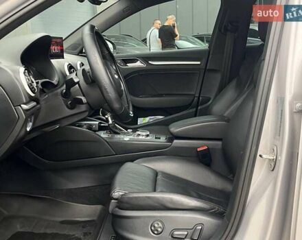 Серый Ауди А3, объемом двигателя 1.8 л и пробегом 87 тыс. км за 15990 $, фото 44 на Automoto.ua