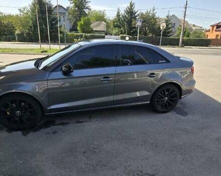 Серый Ауди А3, объемом двигателя 1.8 л и пробегом 169 тыс. км за 13500 $, фото 5 на Automoto.ua