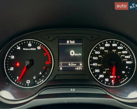 Сірий Ауді А3, об'ємом двигуна 1.8 л та пробігом 166 тис. км за 10999 $, фото 26 на Automoto.ua