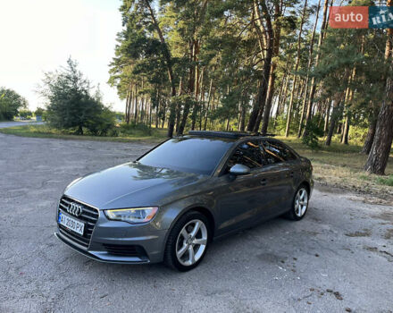 Серый Ауди А3, объемом двигателя 1.8 л и пробегом 170 тыс. км за 12200 $, фото 18 на Automoto.ua