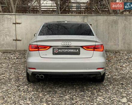 Серый Ауди А3, объемом двигателя 1.8 л и пробегом 189 тыс. км за 12290 $, фото 8 на Automoto.ua