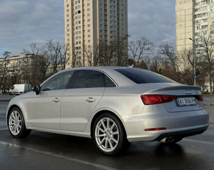Сірий Ауді А3, об'ємом двигуна 1.8 л та пробігом 205 тис. км за 15200 $, фото 1 на Automoto.ua