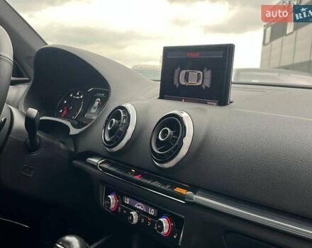 Серый Ауди А3, объемом двигателя 1.8 л и пробегом 87 тыс. км за 15990 $, фото 14 на Automoto.ua