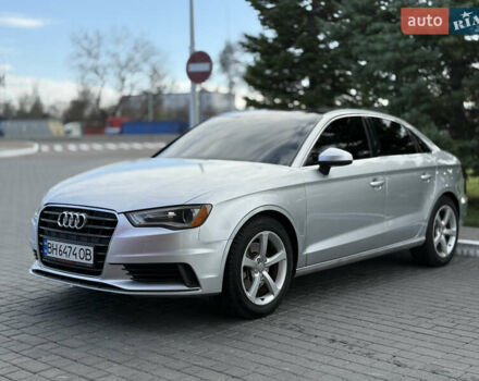 Серый Ауди А3, объемом двигателя 1.8 л и пробегом 147 тыс. км за 13100 $, фото 10 на Automoto.ua