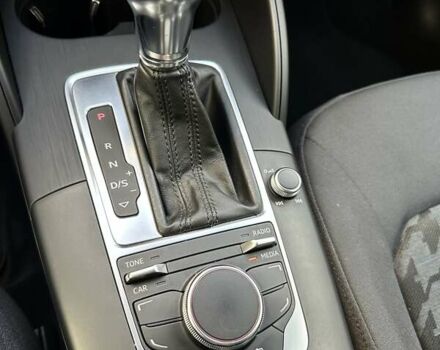 Серый Ауди А3, объемом двигателя 1.4 л и пробегом 70 тыс. км за 14500 $, фото 21 на Automoto.ua