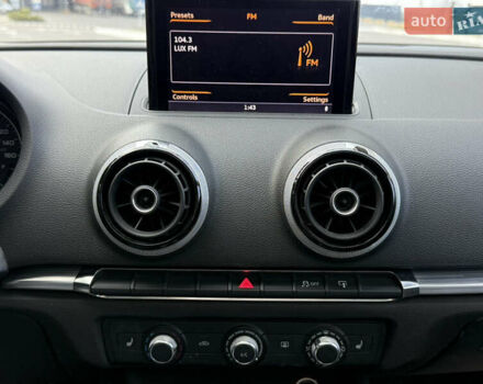 Серый Ауди А3, объемом двигателя 1.8 л и пробегом 147 тыс. км за 13100 $, фото 23 на Automoto.ua