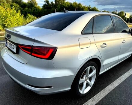 Сірий Ауді А3, об'ємом двигуна 1.8 л та пробігом 179 тис. км за 12500 $, фото 4 на Automoto.ua