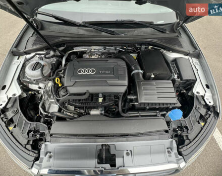 Серый Ауди А3, объемом двигателя 1.8 л и пробегом 131 тыс. км за 12300 $, фото 11 на Automoto.ua